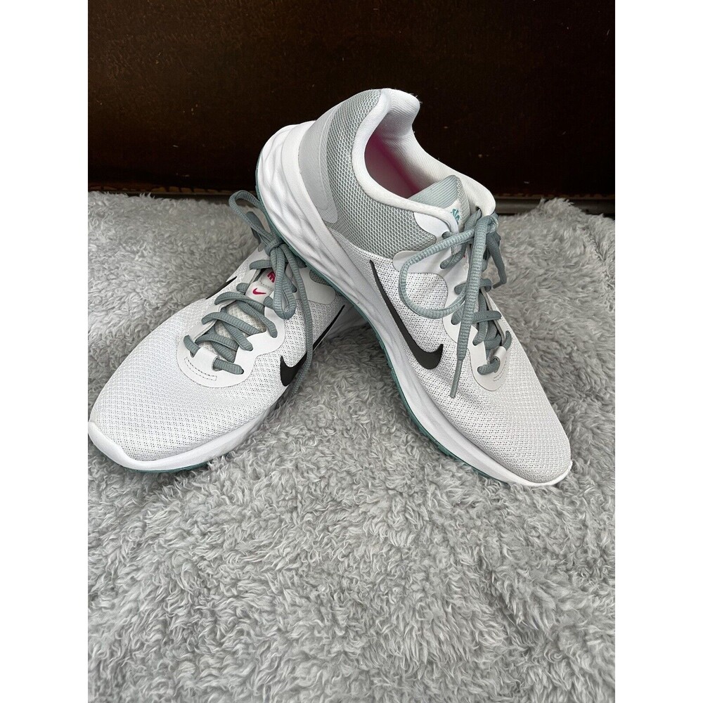 Nike Women’s Size 9 Revolution 6 NN Iris Whisper/Ash DC3729-501 Running Shoes